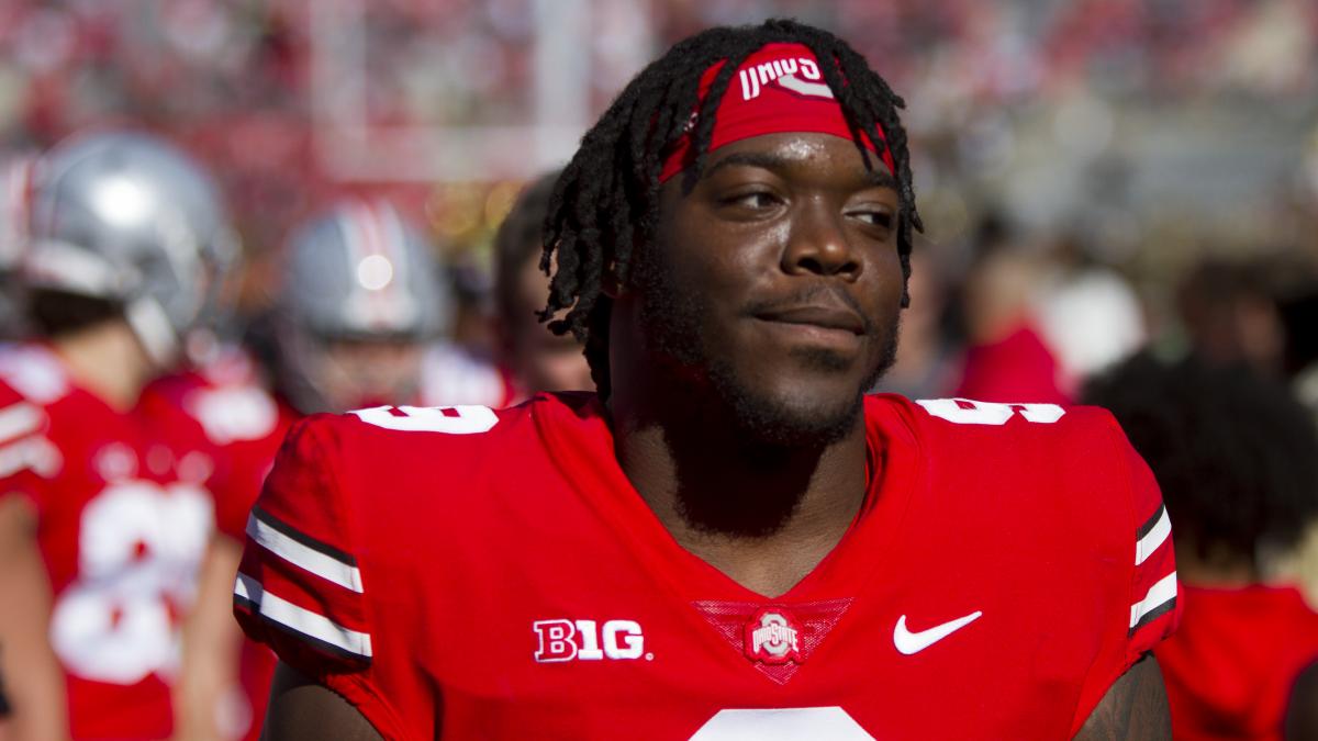 18. Zach Harrison